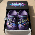 MUSIC PREMIUM CLOGS HTTT