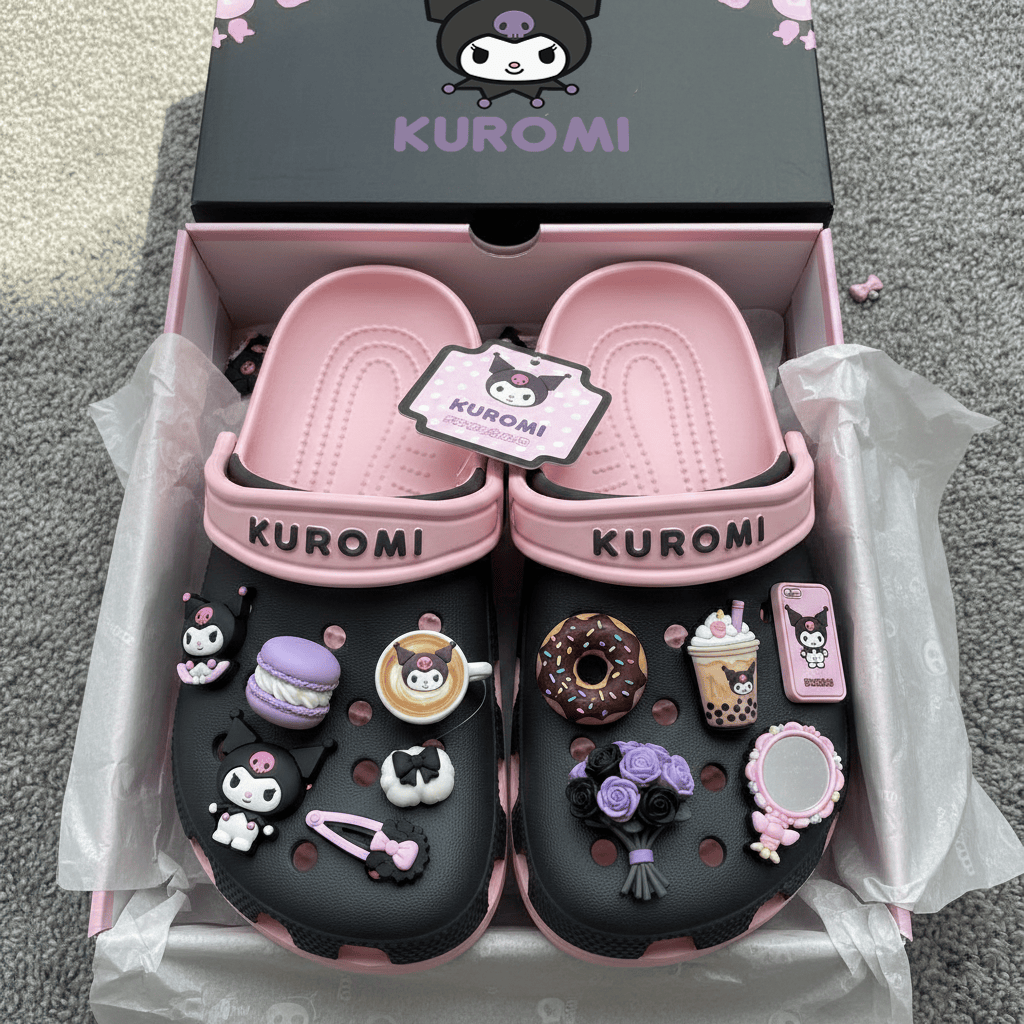 KRM PREMIUM CLOGS HTTT