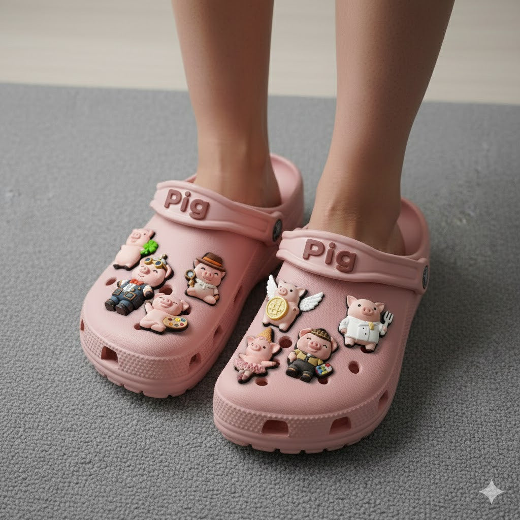 PIG PREMIUM CLOGS PDL