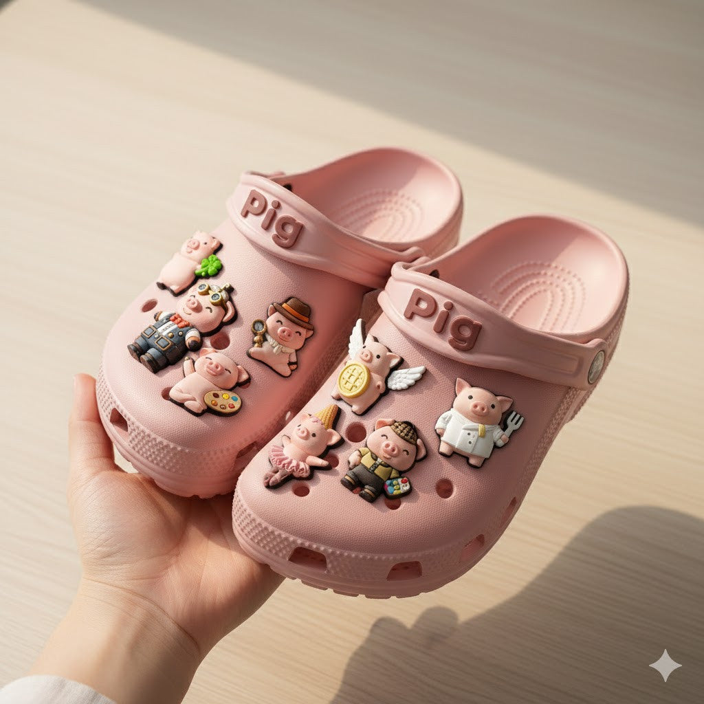 PIG PREMIUM CLOGS PDL