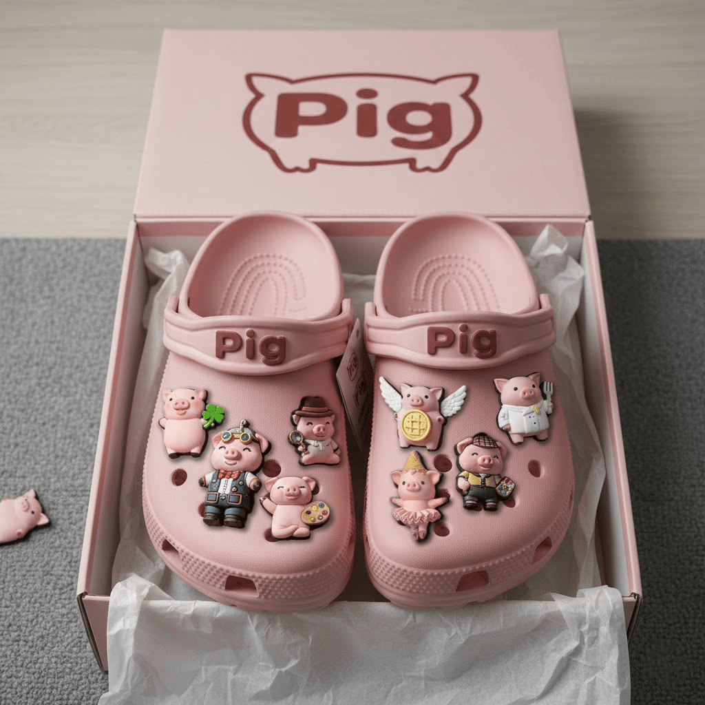 PIG PREMIUM CLOGS PDL