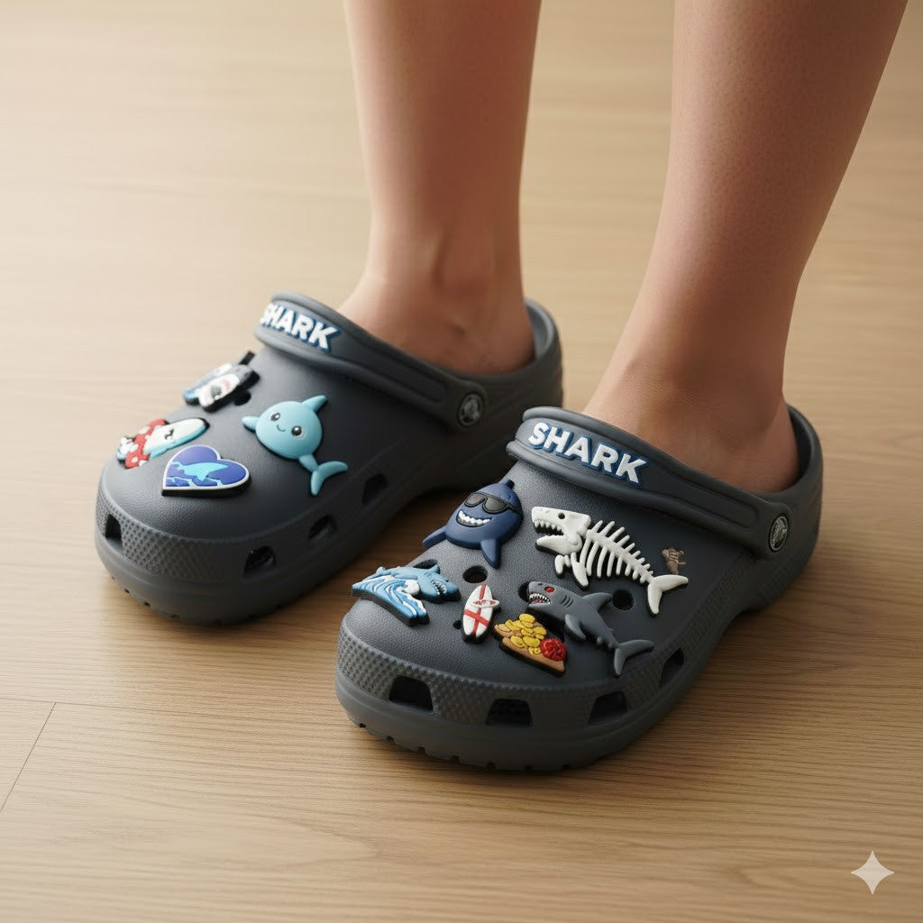 SHARK PREMIUM CLOGS PDL