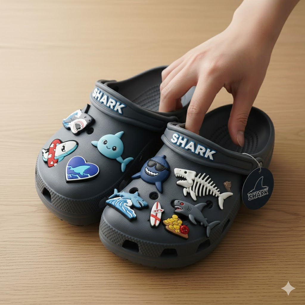 SHARK PREMIUM CLOGS PDL