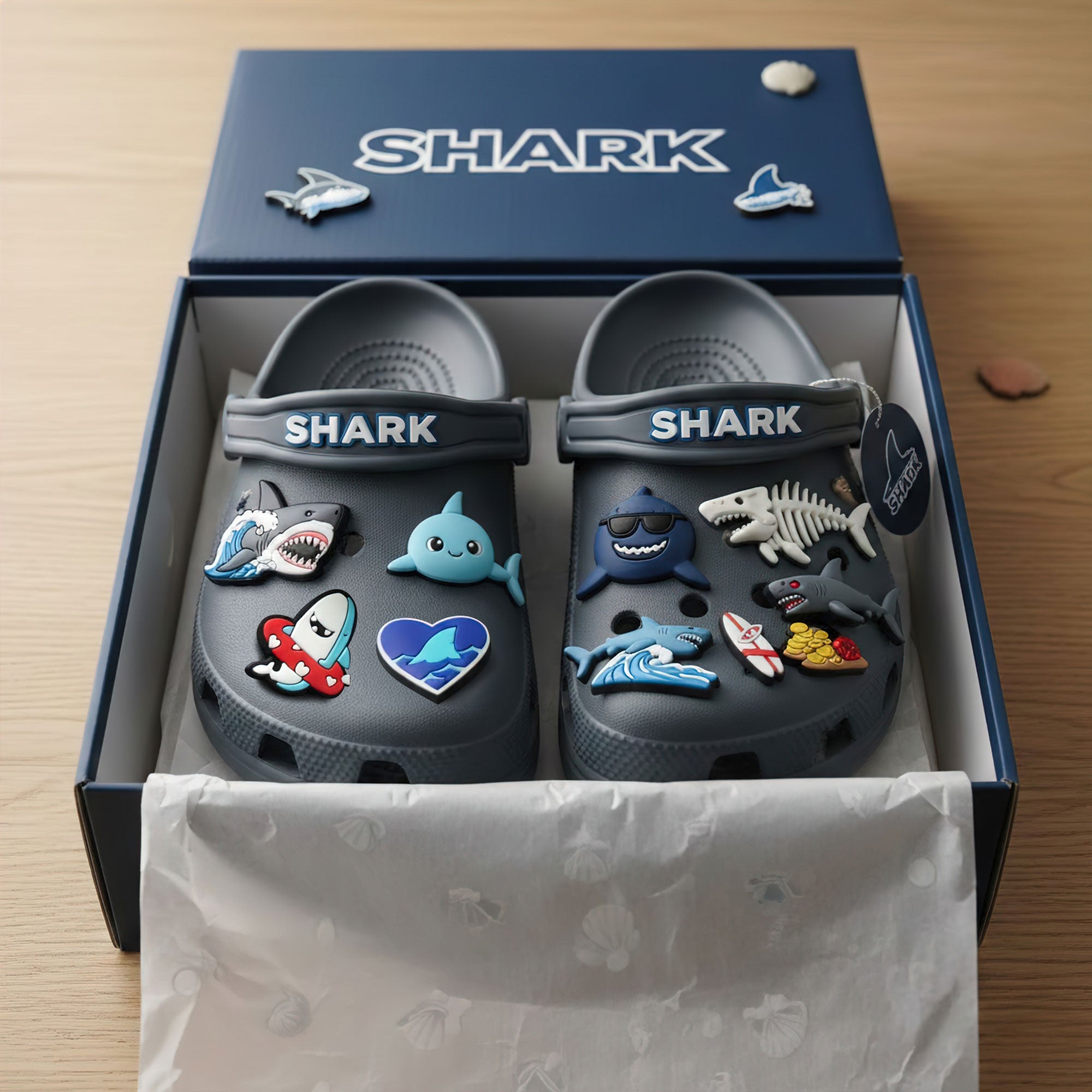 SHARK PREMIUM CLOGS PDL
