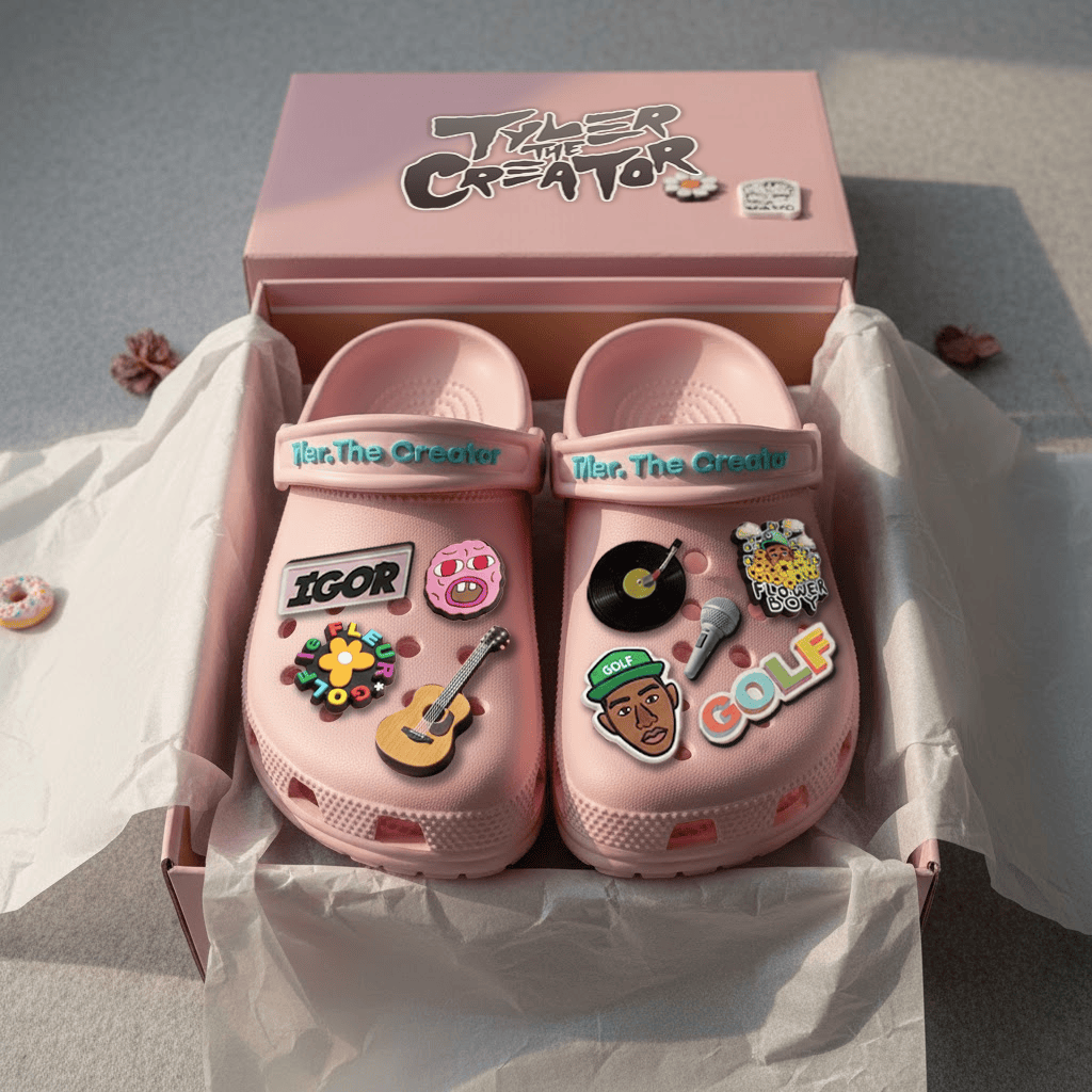 TLTC PREMIUM CLOGS PDL