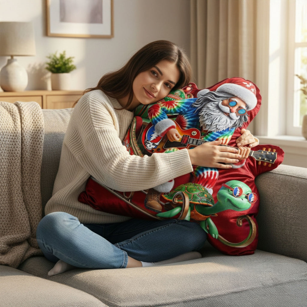 GRFD Irregularly Shaped Flannel Pillow HTTT
