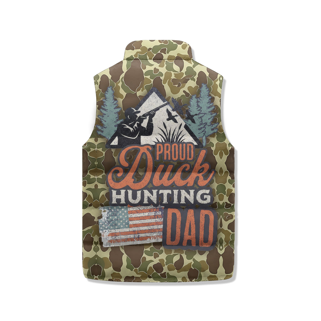 Duck Hunting Puffer Jacket HTTT