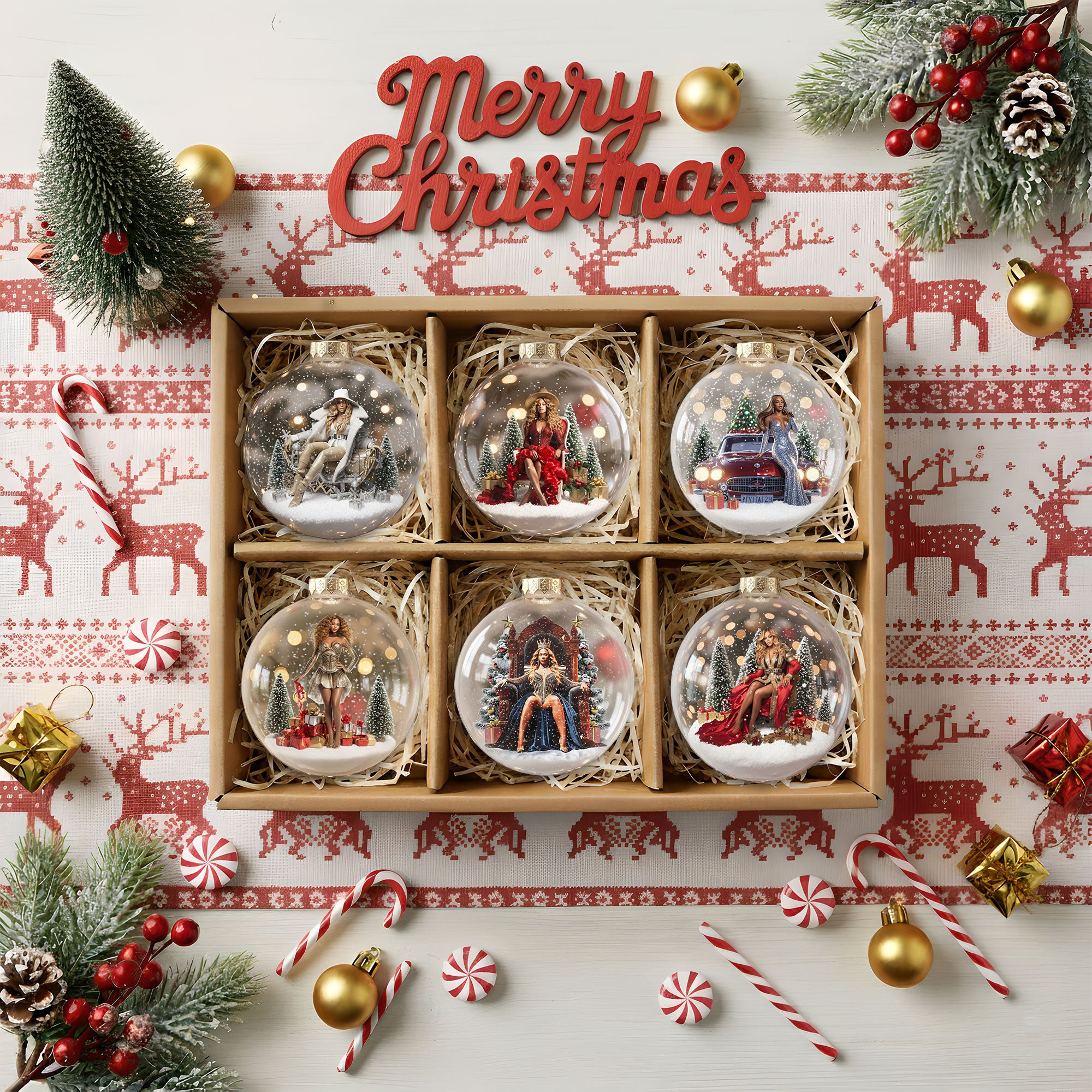 BYC Christmas Ornament DAT