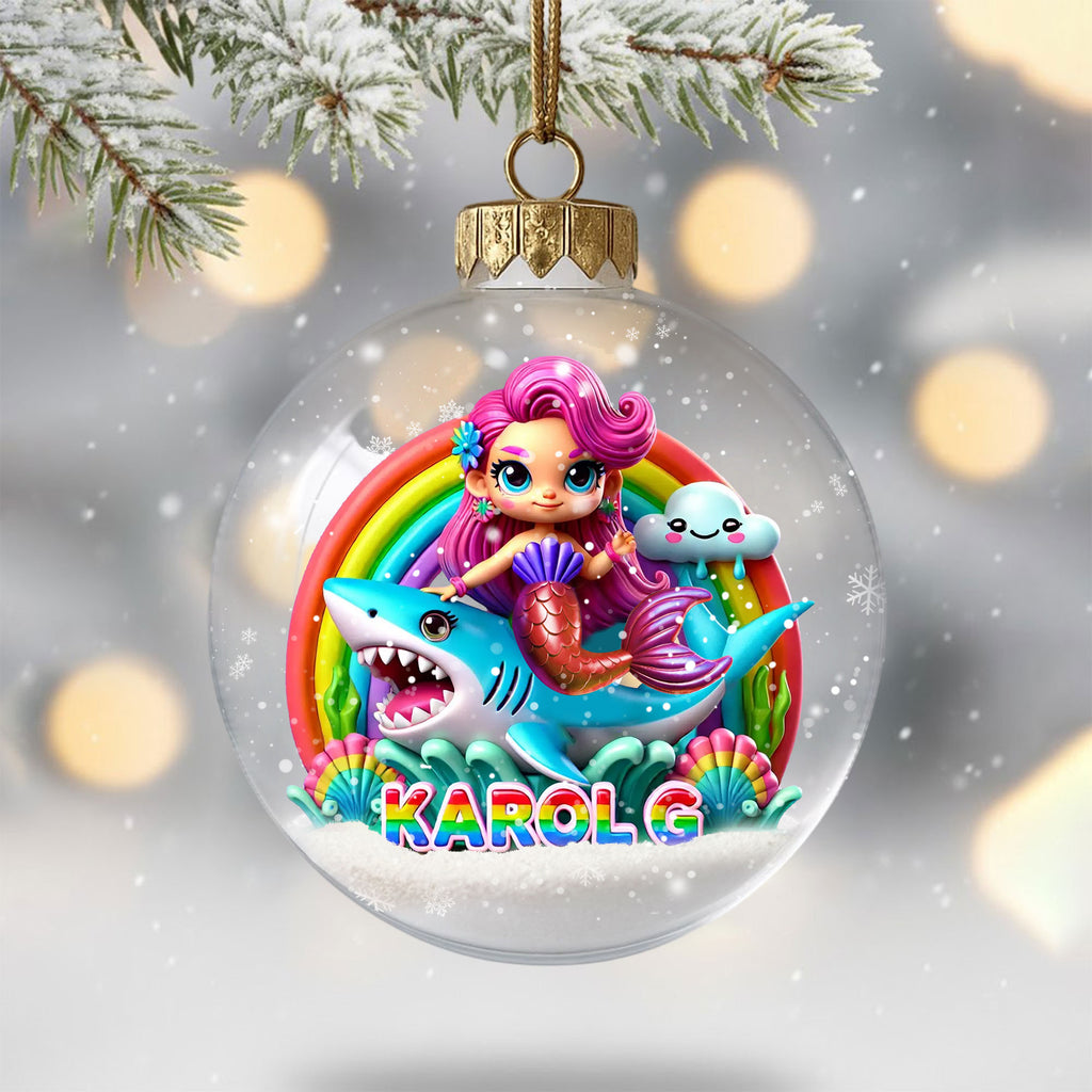 KRG Christmas Ornament DAT