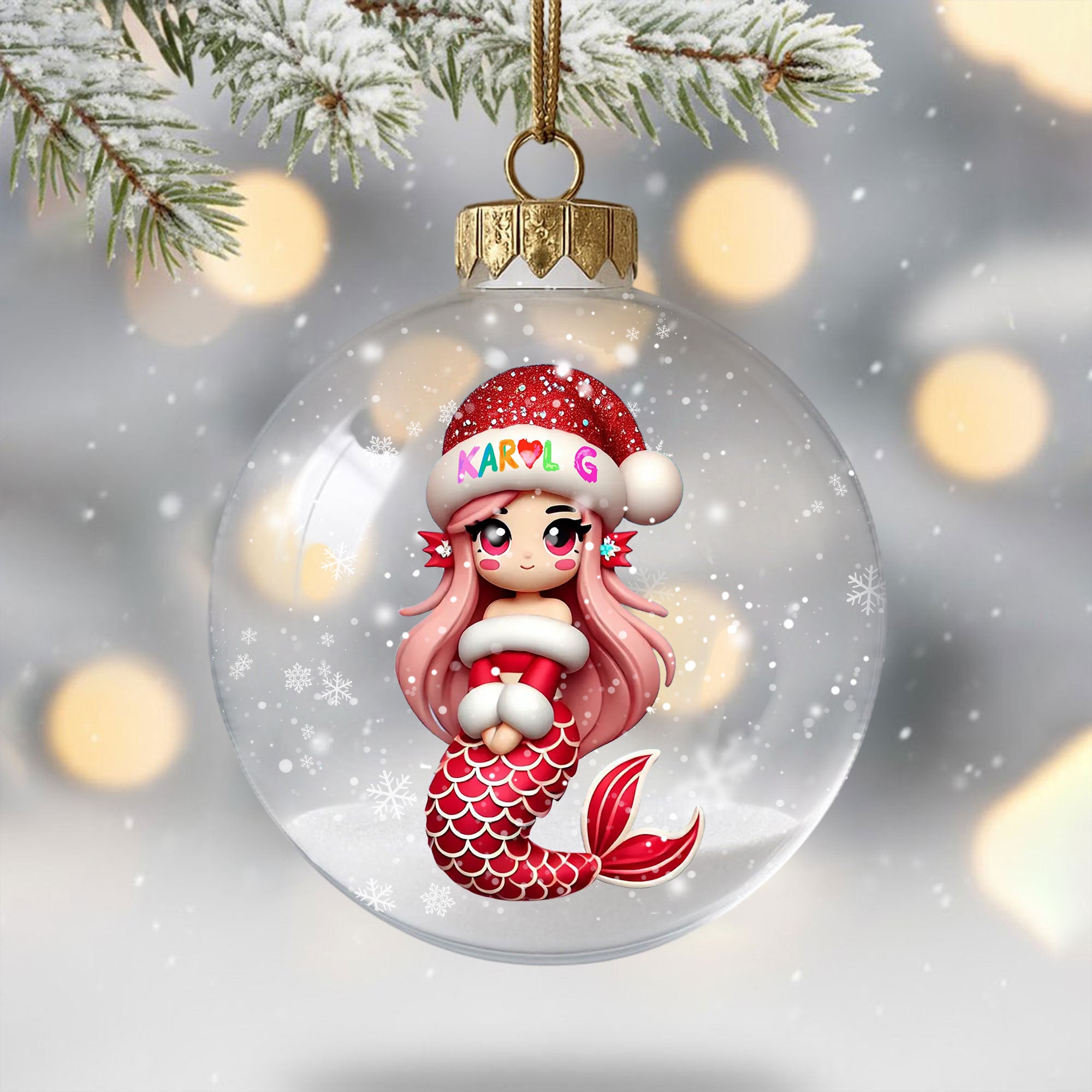 KRG Christmas Ornament DAT