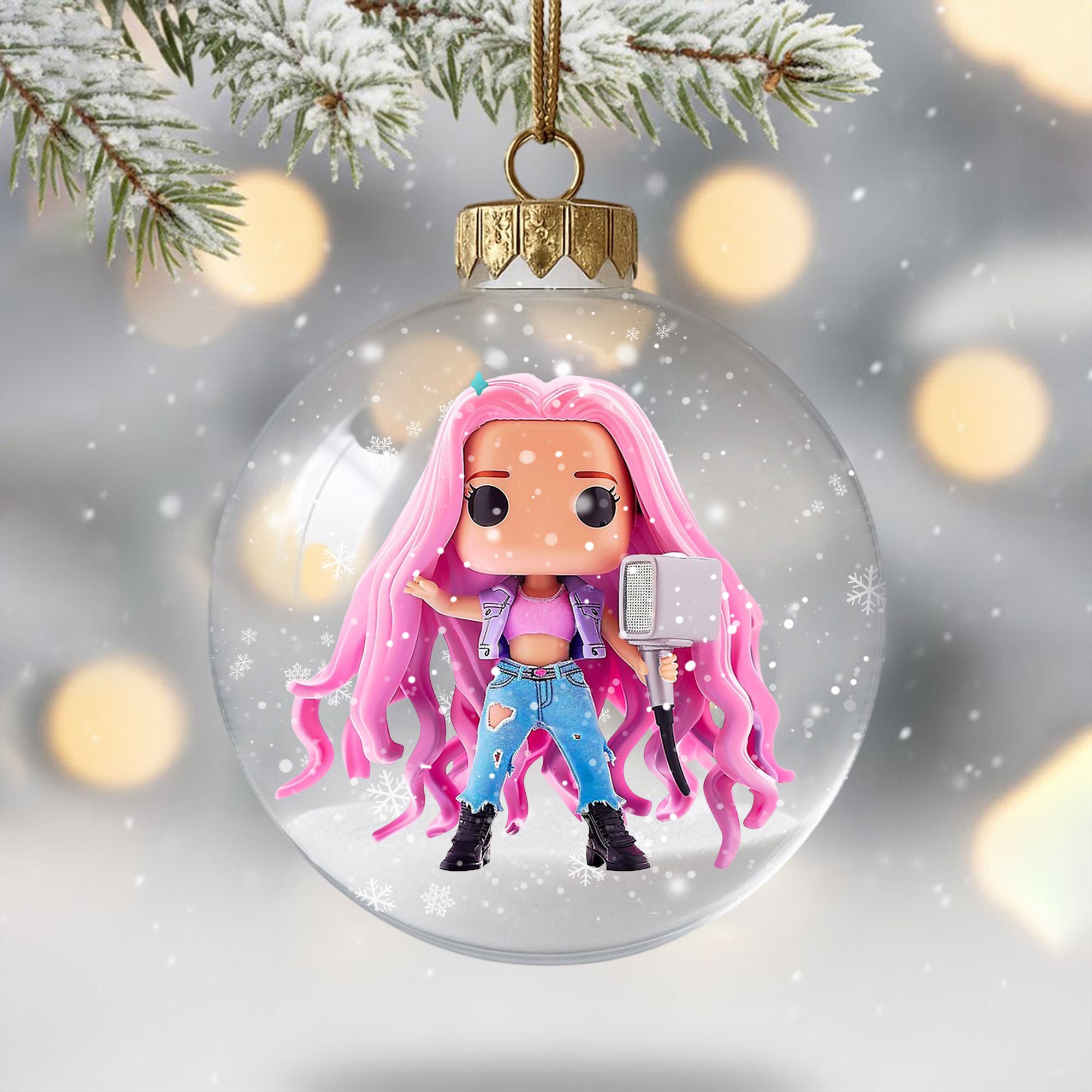 KRG Christmas Ornament DAT