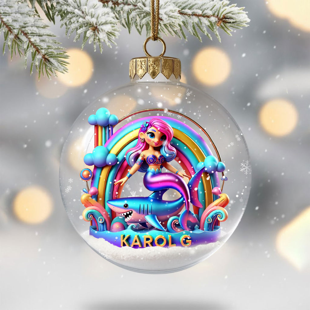 KRG Christmas Ornament DAT