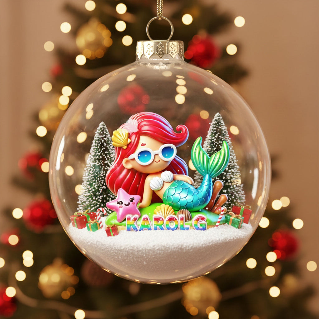 KRG Christmas Ornament DAT