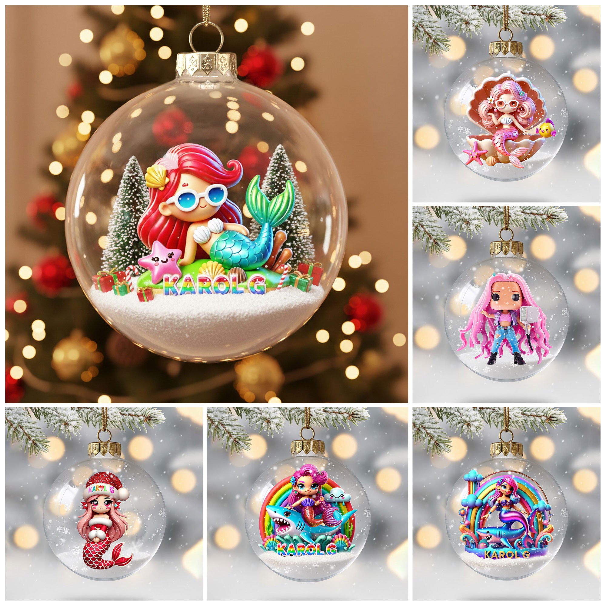 KRG Christmas Ornament DAT