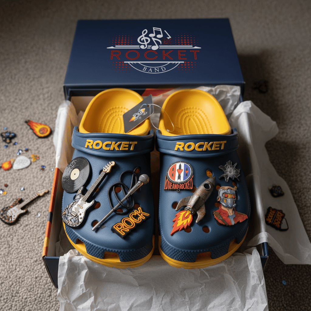 RKT PREMIUM CLOGS PDL