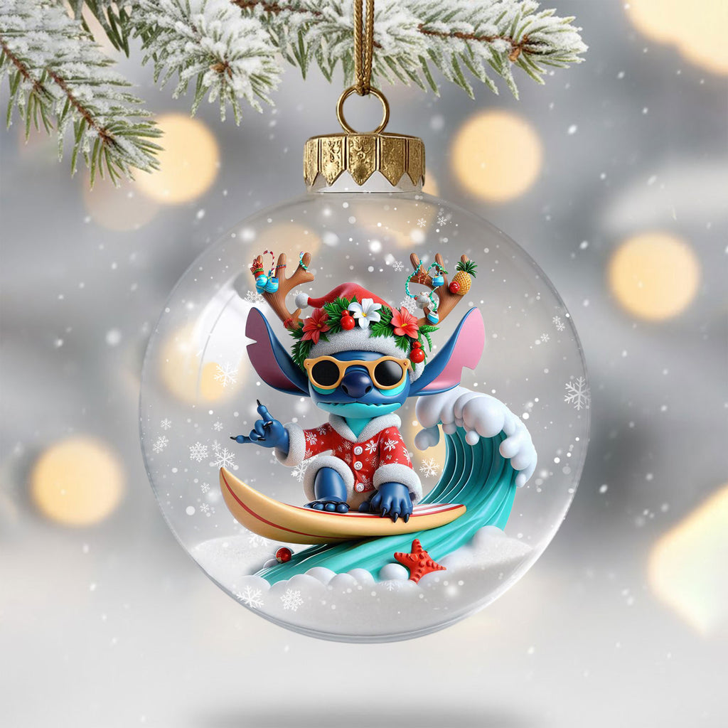 STC Christmas Ornament DAT