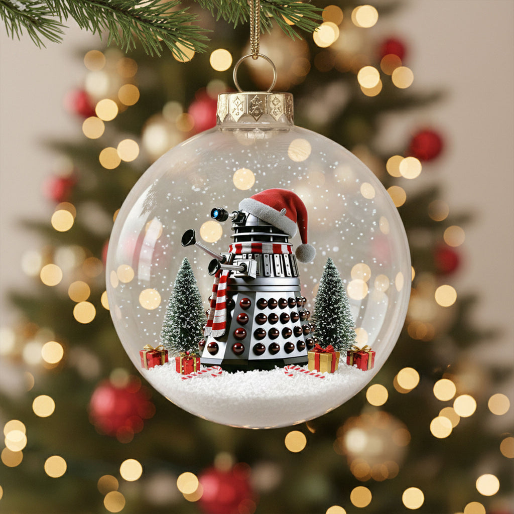 DTW Christmas Ornament DAT