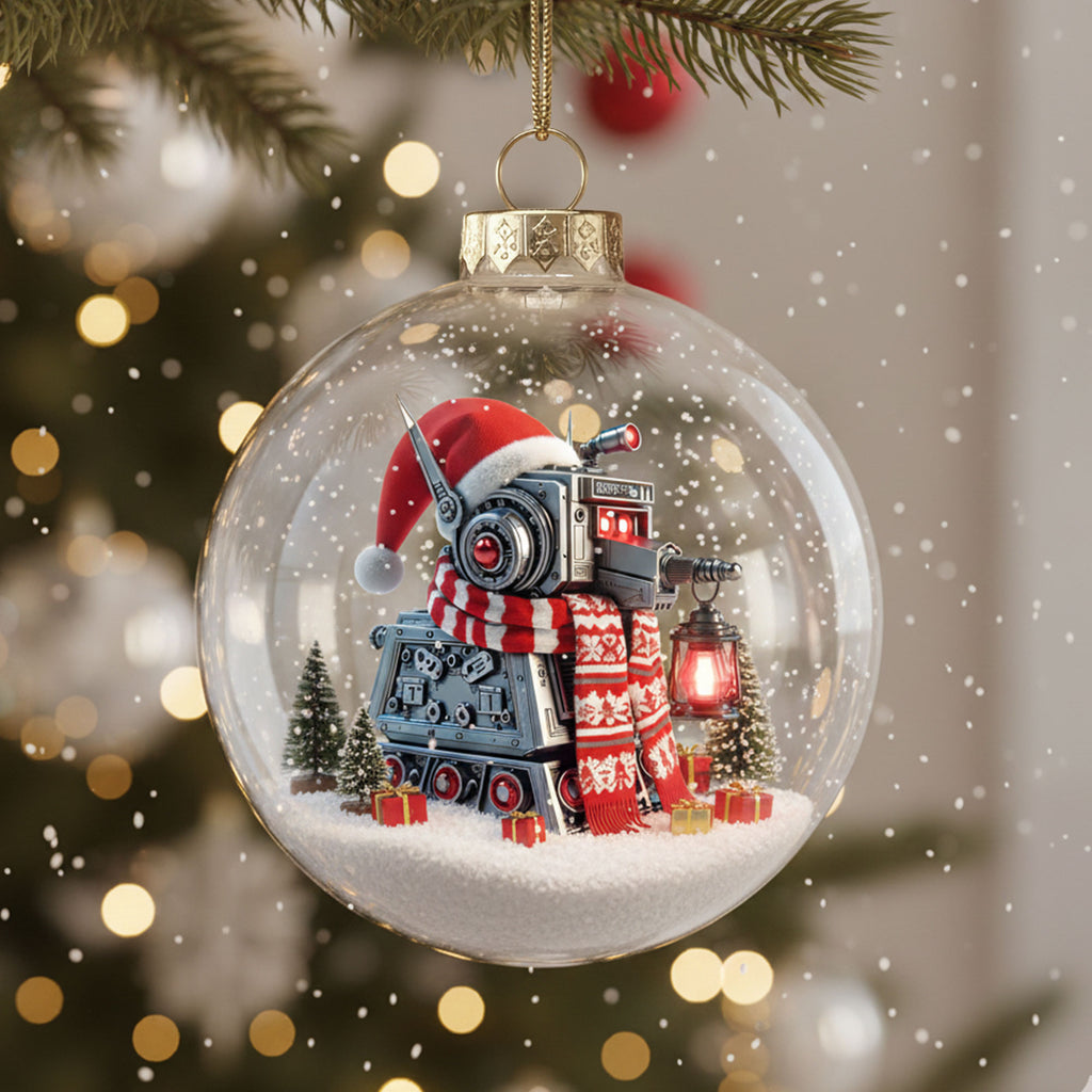 DTW Christmas Ornament DAT