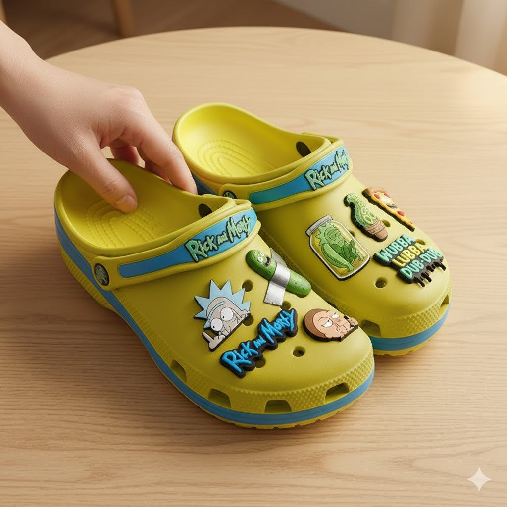 RICKM PREMIUM CLOGS PDL