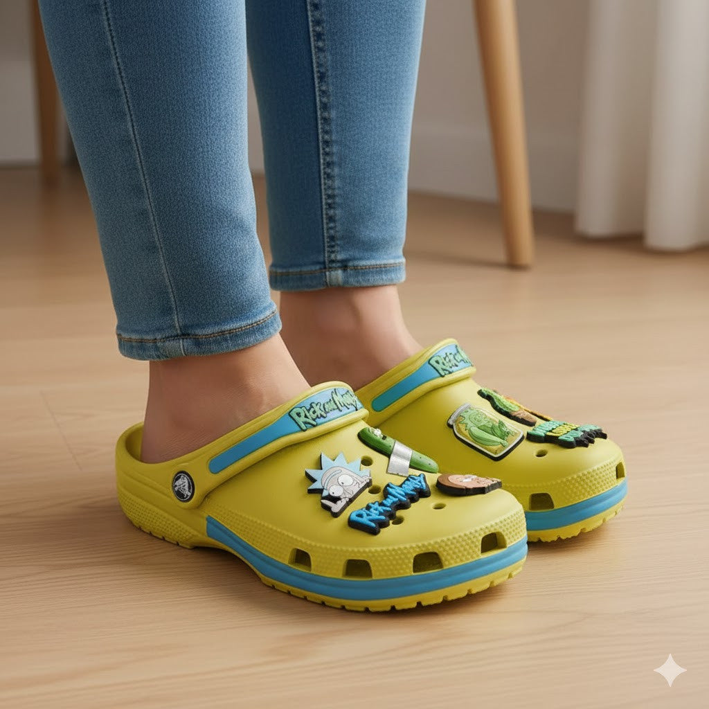 RICKM PREMIUM CLOGS PDL