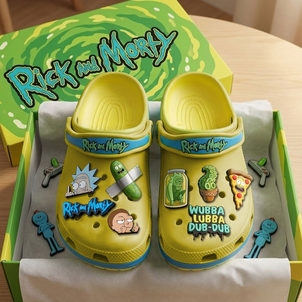 RICKM PREMIUM CLOGS PDL