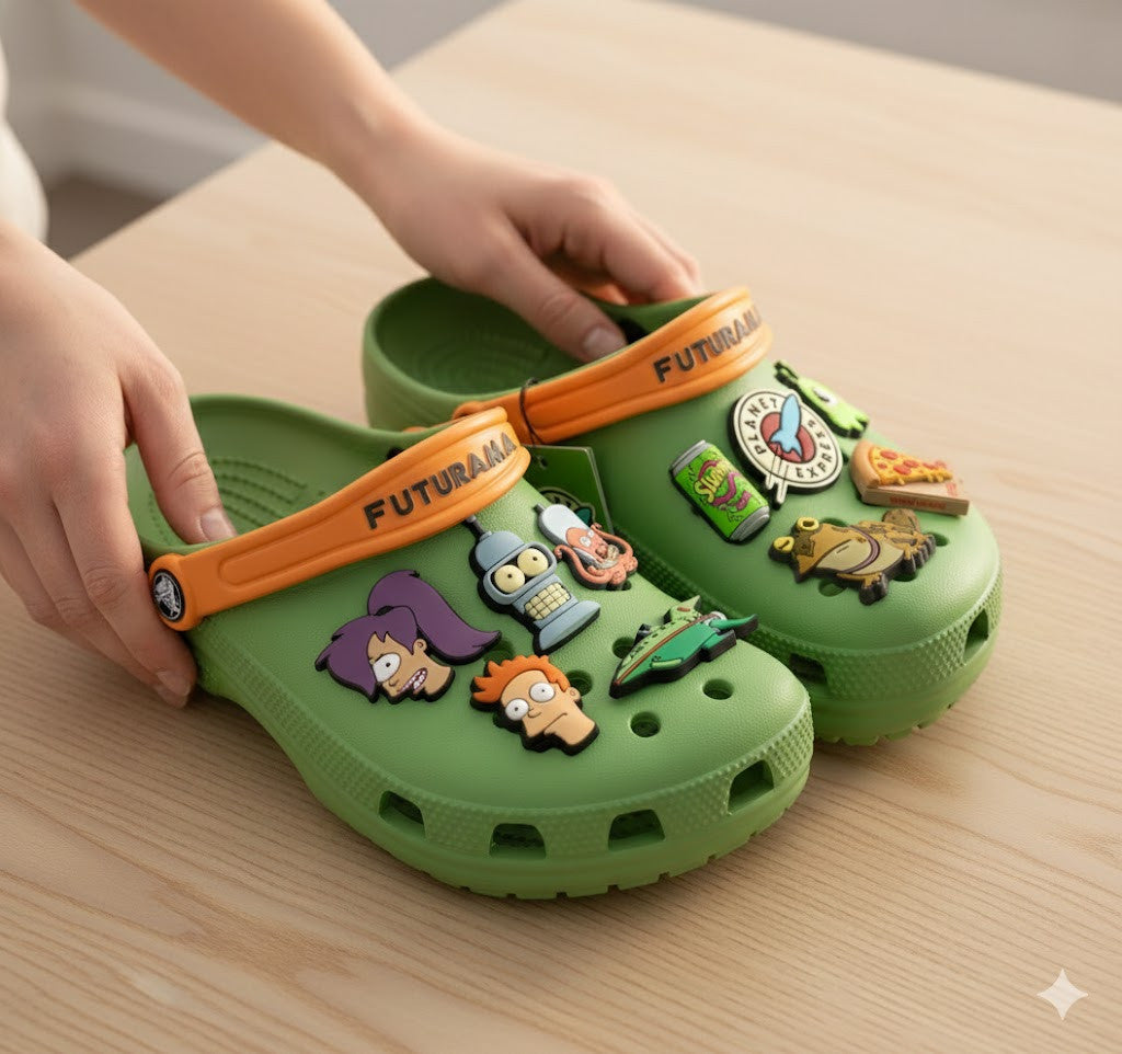 FTRM PREMIUM CLOGS PDL