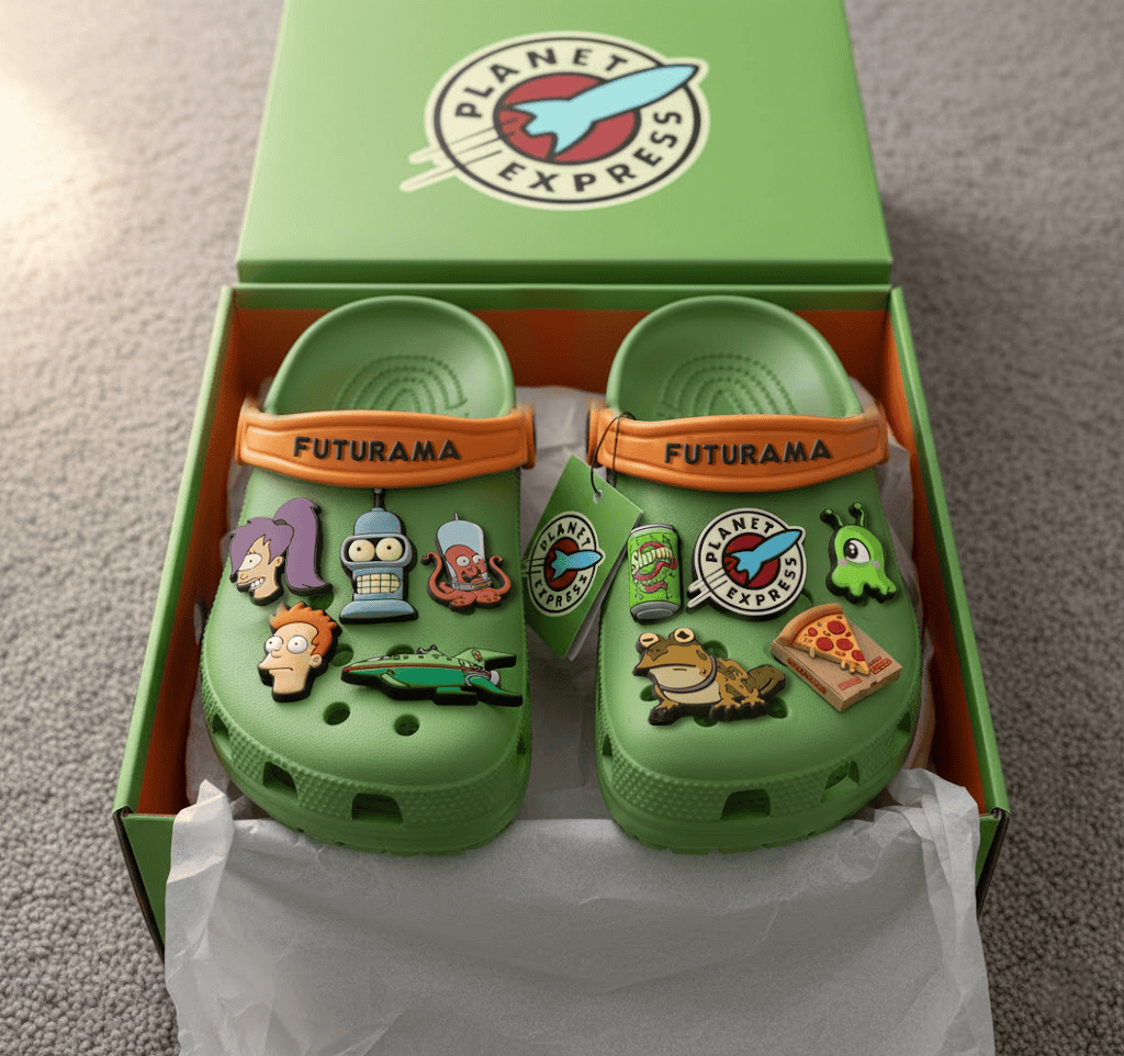 FTRM PREMIUM CLOGS PDL