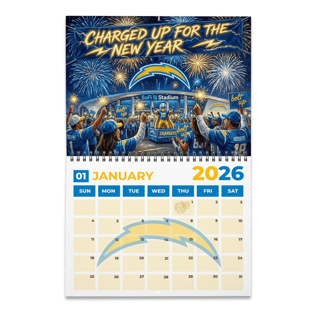 PREMIUM LAC 2026 CALENDAR TNSM