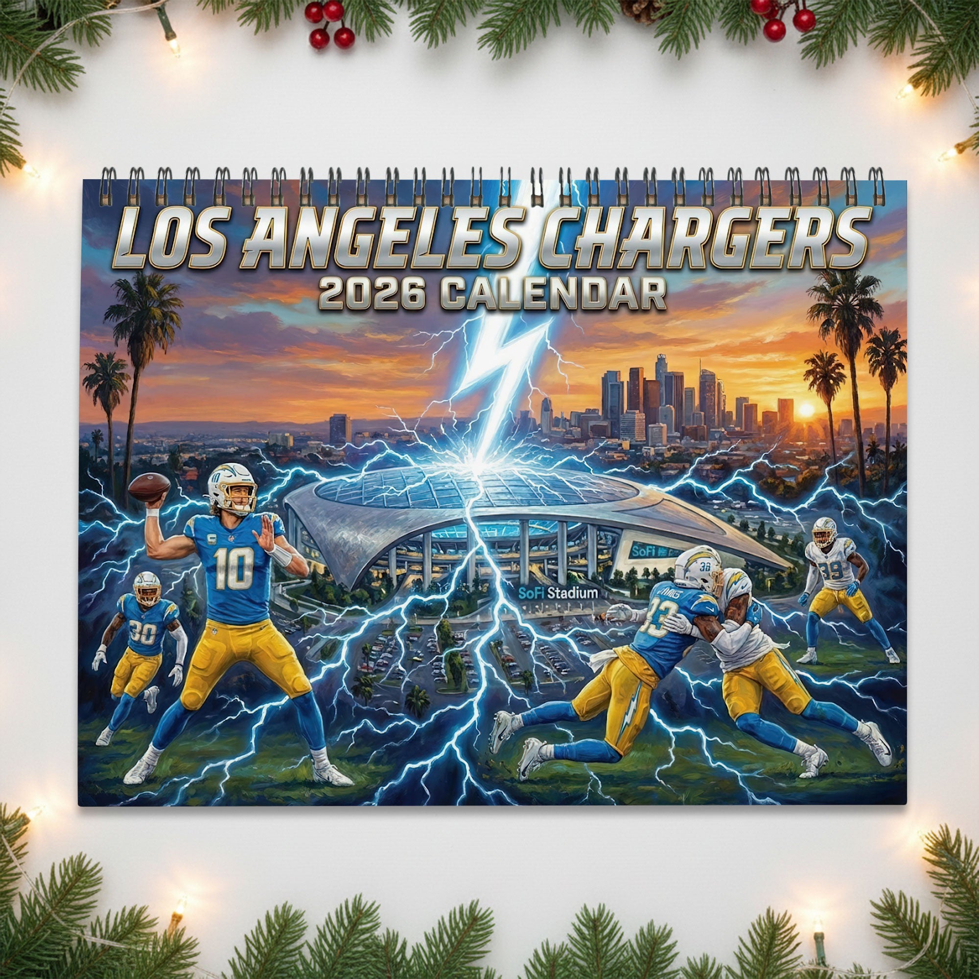 PREMIUM LAC 2026 CALENDAR TNSM