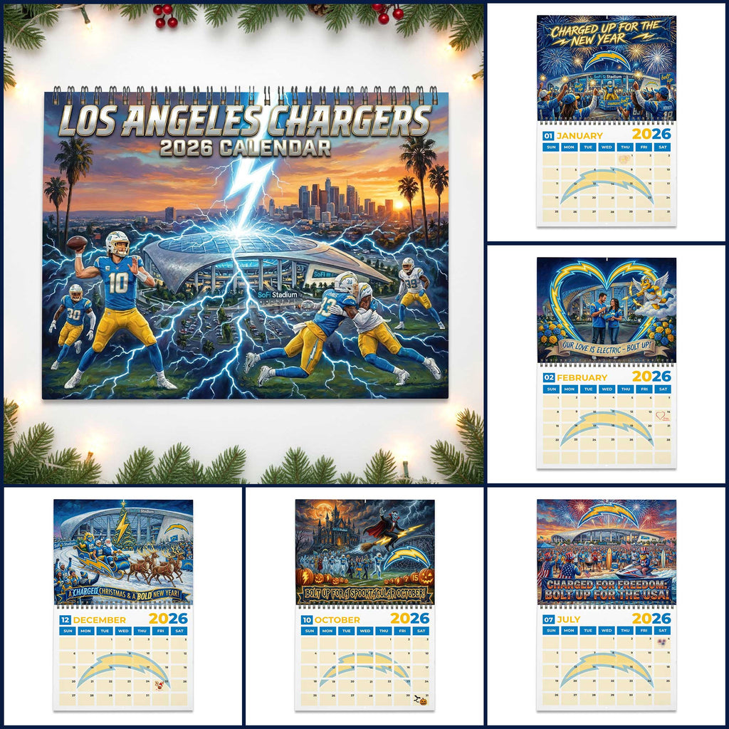 PREMIUM LAC 2026 CALENDAR TNSM