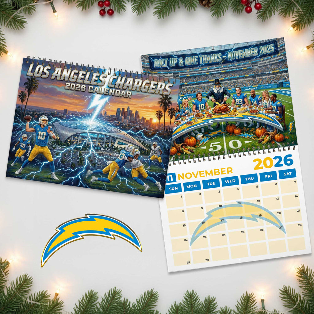 PREMIUM LAC 2026 CALENDAR TNSM