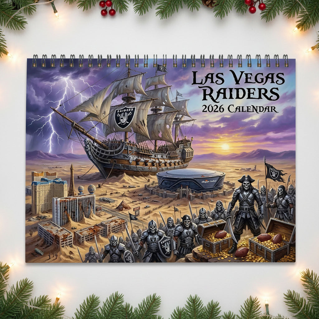 PREMIUM LVR 2026 CALENDAR TNSM