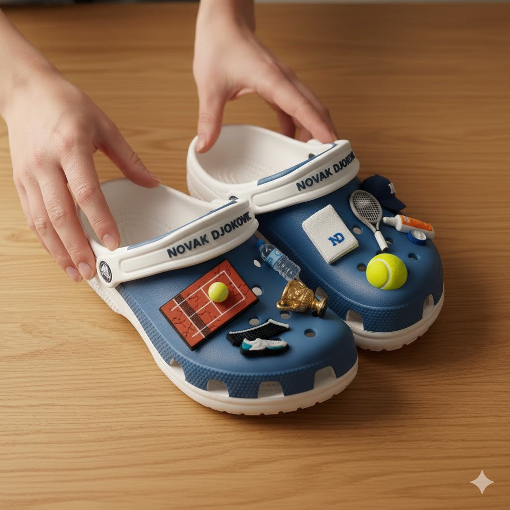 NVDKV PREMIUM CLOGS PDL