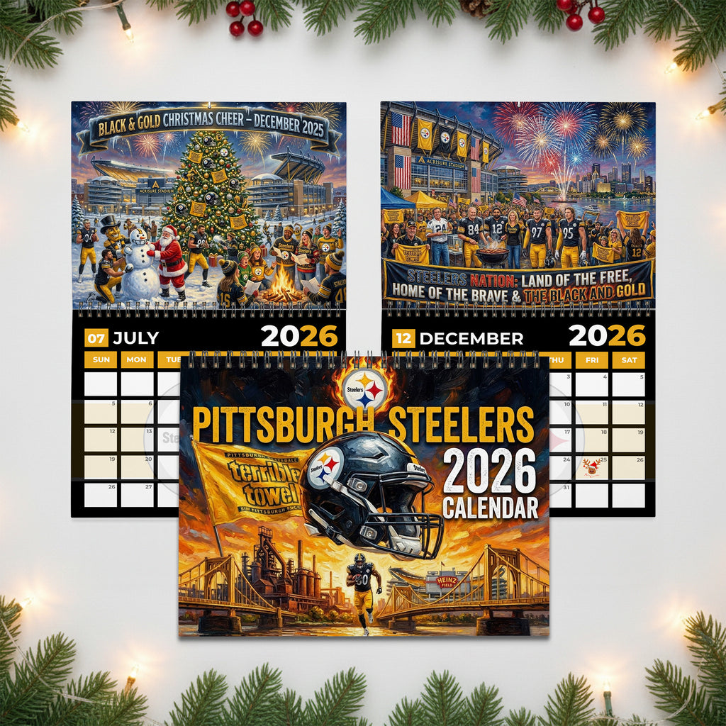 PREMIUM PBS 2026 CALENDAR TNSM