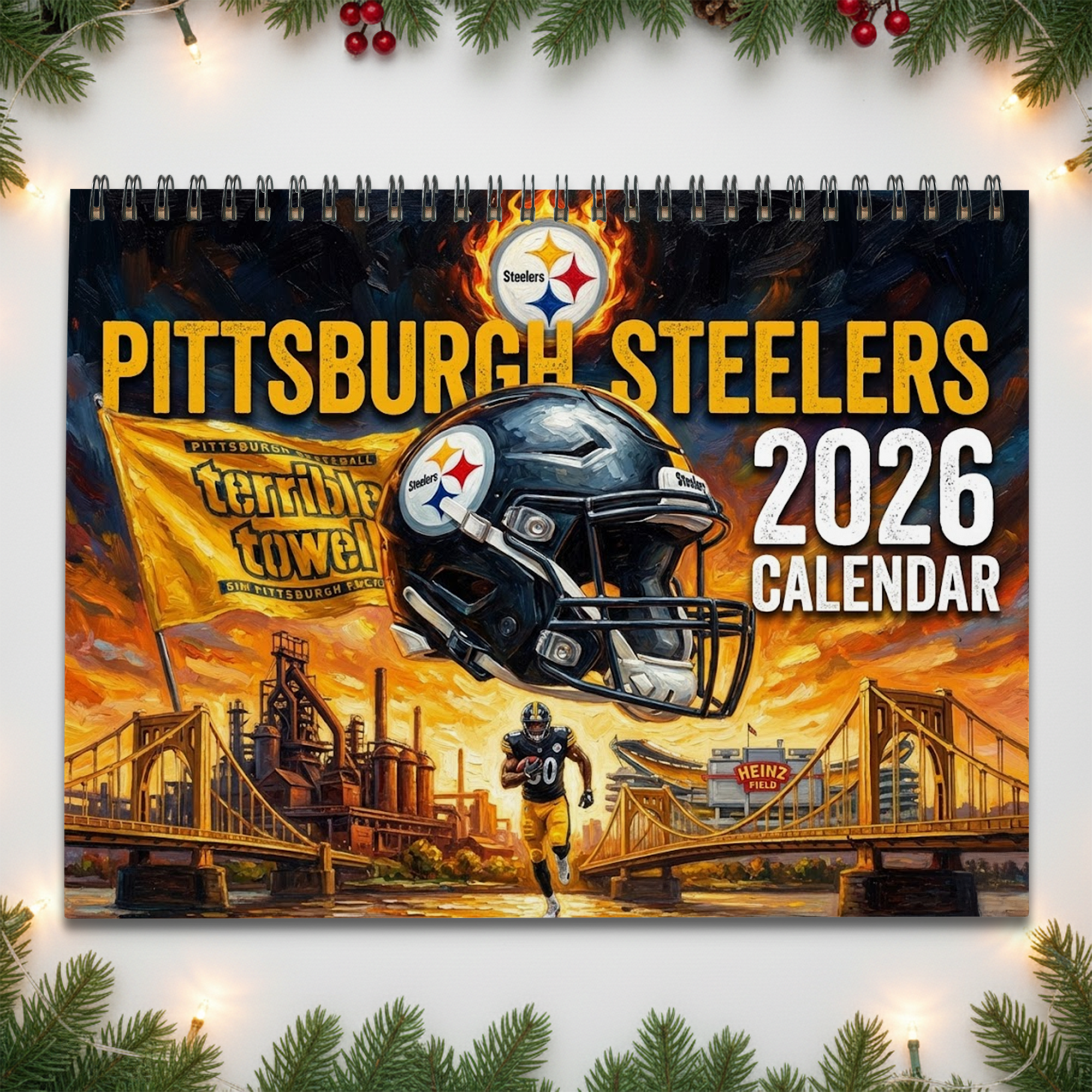 PREMIUM PBS 2026 CALENDAR TNSM