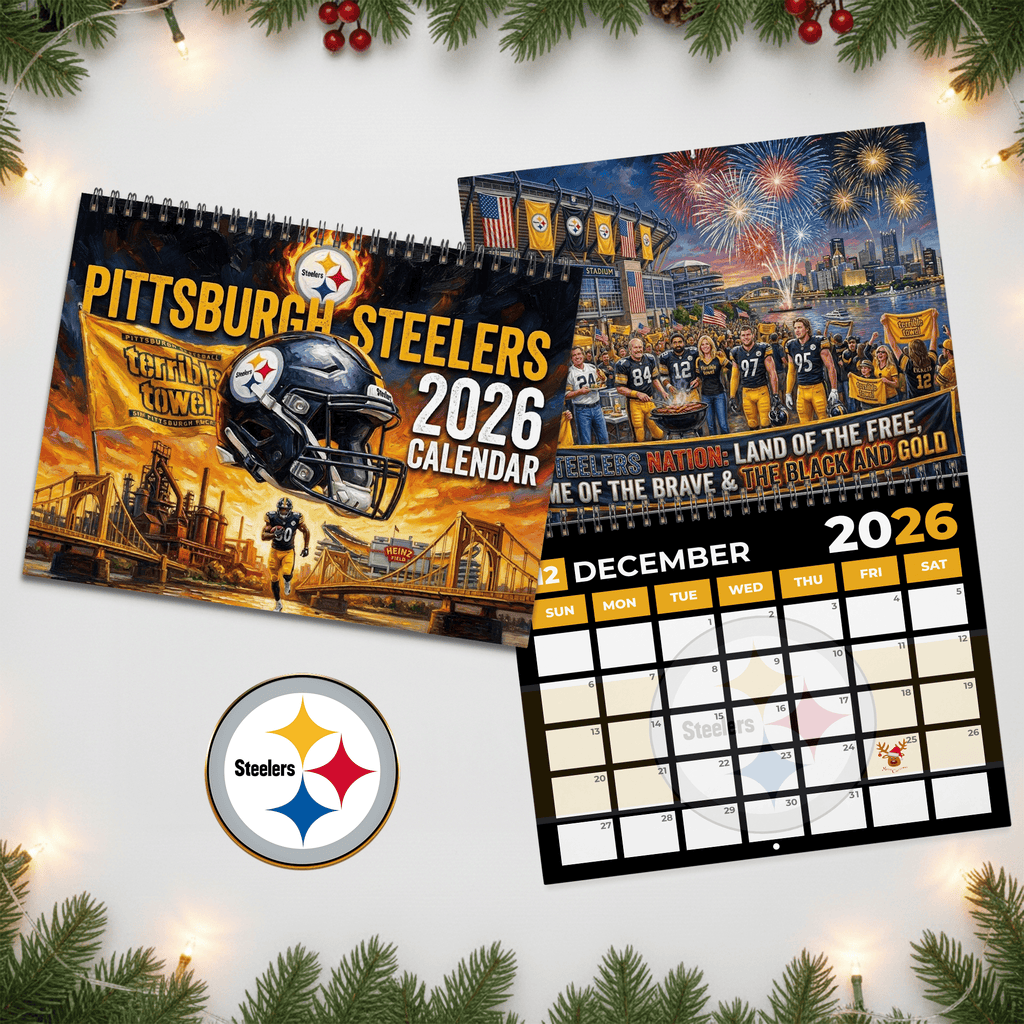 PREMIUM PBS 2026 CALENDAR TNSM