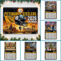 PREMIUM PBS 2026 CALENDAR TNSM