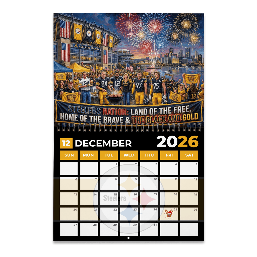 PREMIUM PBS 2026 CALENDAR TNSM