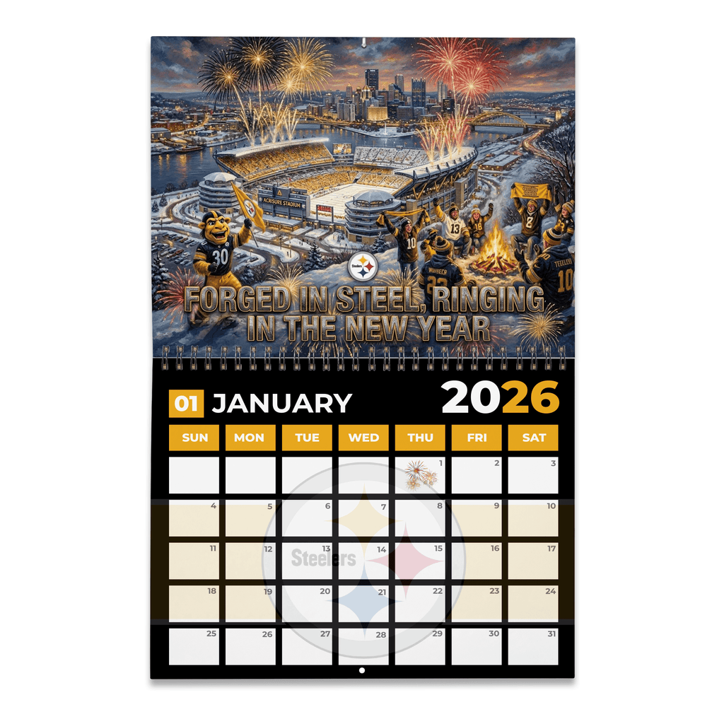 PREMIUM PBS 2026 CALENDAR TNSM