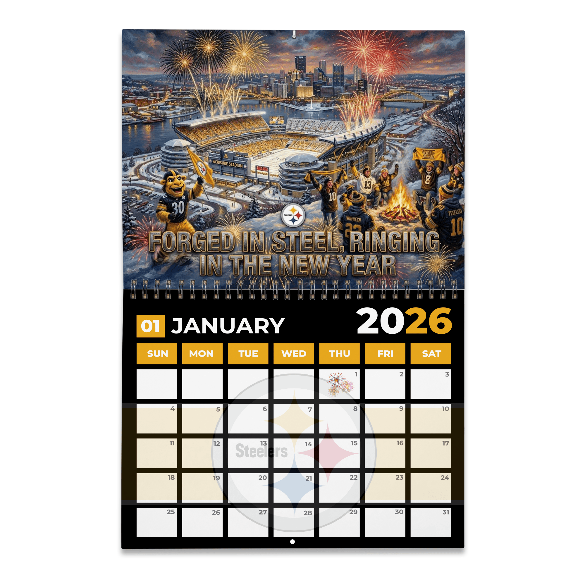 PREMIUM PBS 2026 CALENDAR TNSM