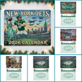 PREMIUM NYJ 2026 CALENDAR TNSM