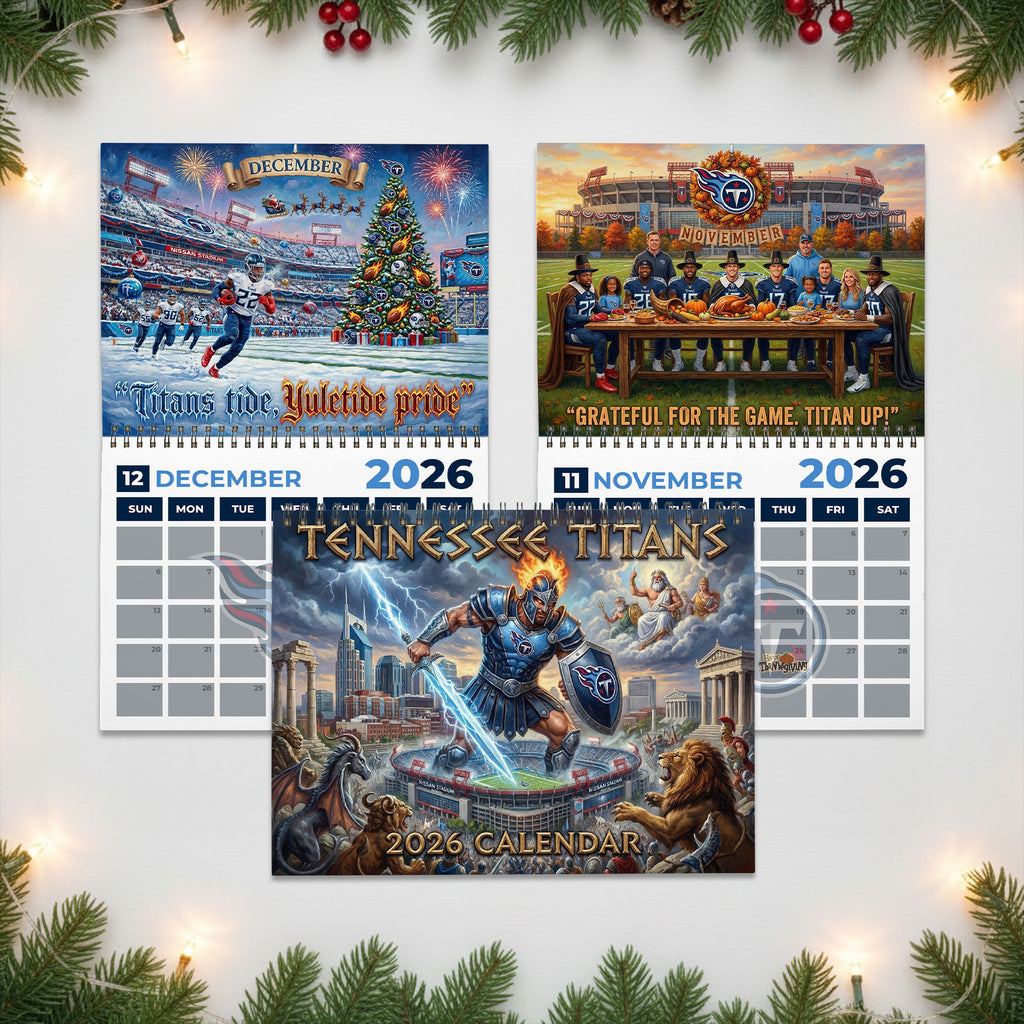 PREMIUM TNST 2026 CALENDAR TNSM