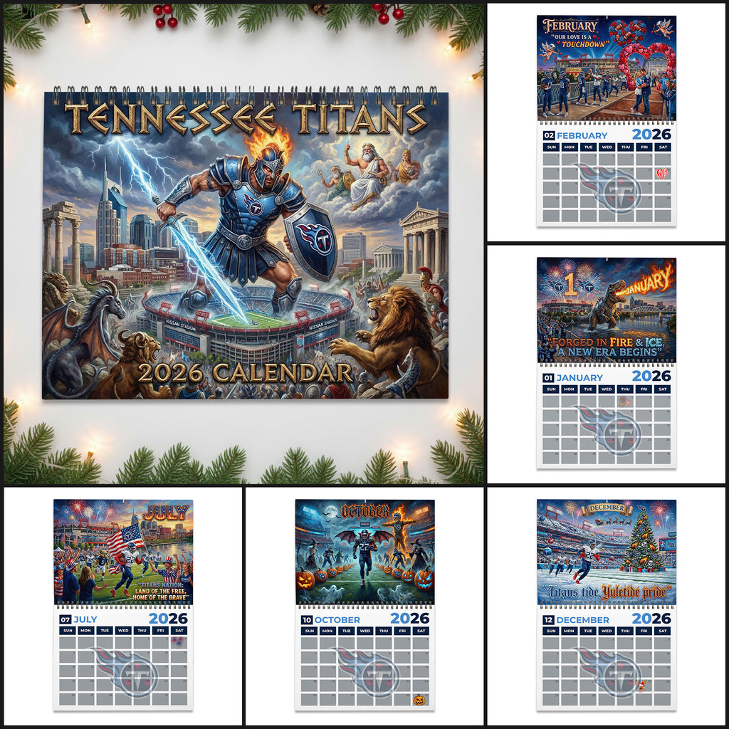 PREMIUM TNST 2026 CALENDAR TNSM