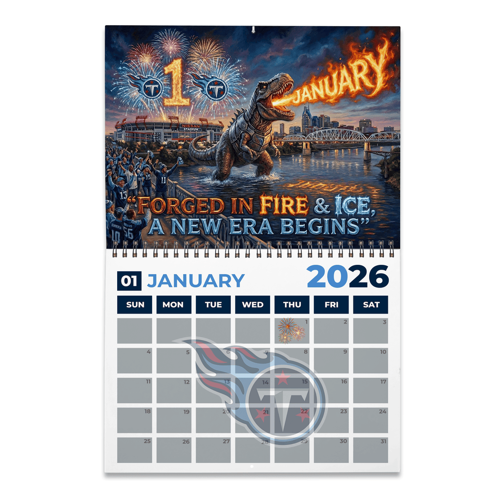 PREMIUM TNST 2026 CALENDAR TNSM