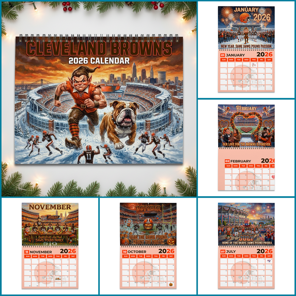 PREMIUM CLVB 2026 CALENDAR TNSM