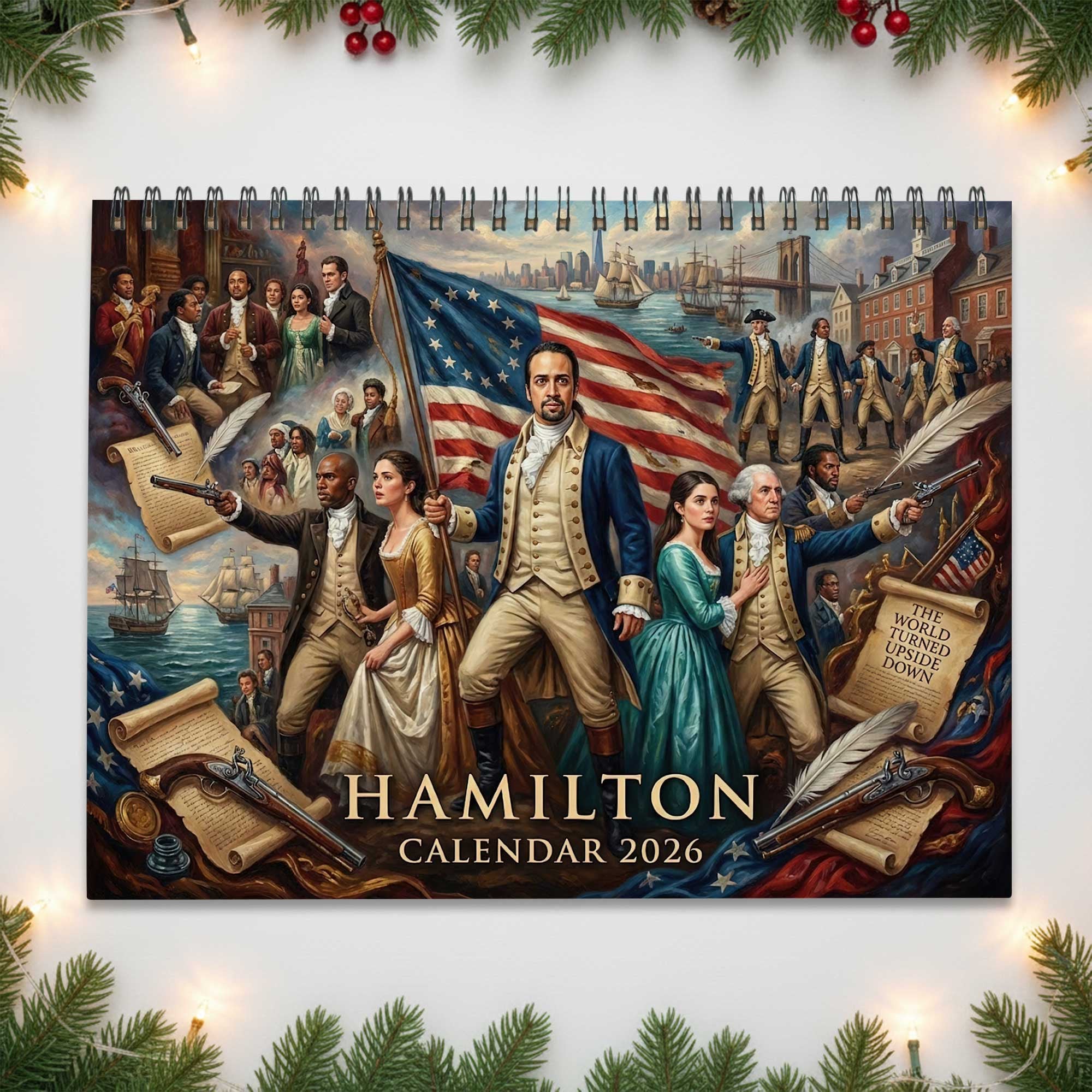 PREMIUM HMT 2026 CALENDAR TNSM