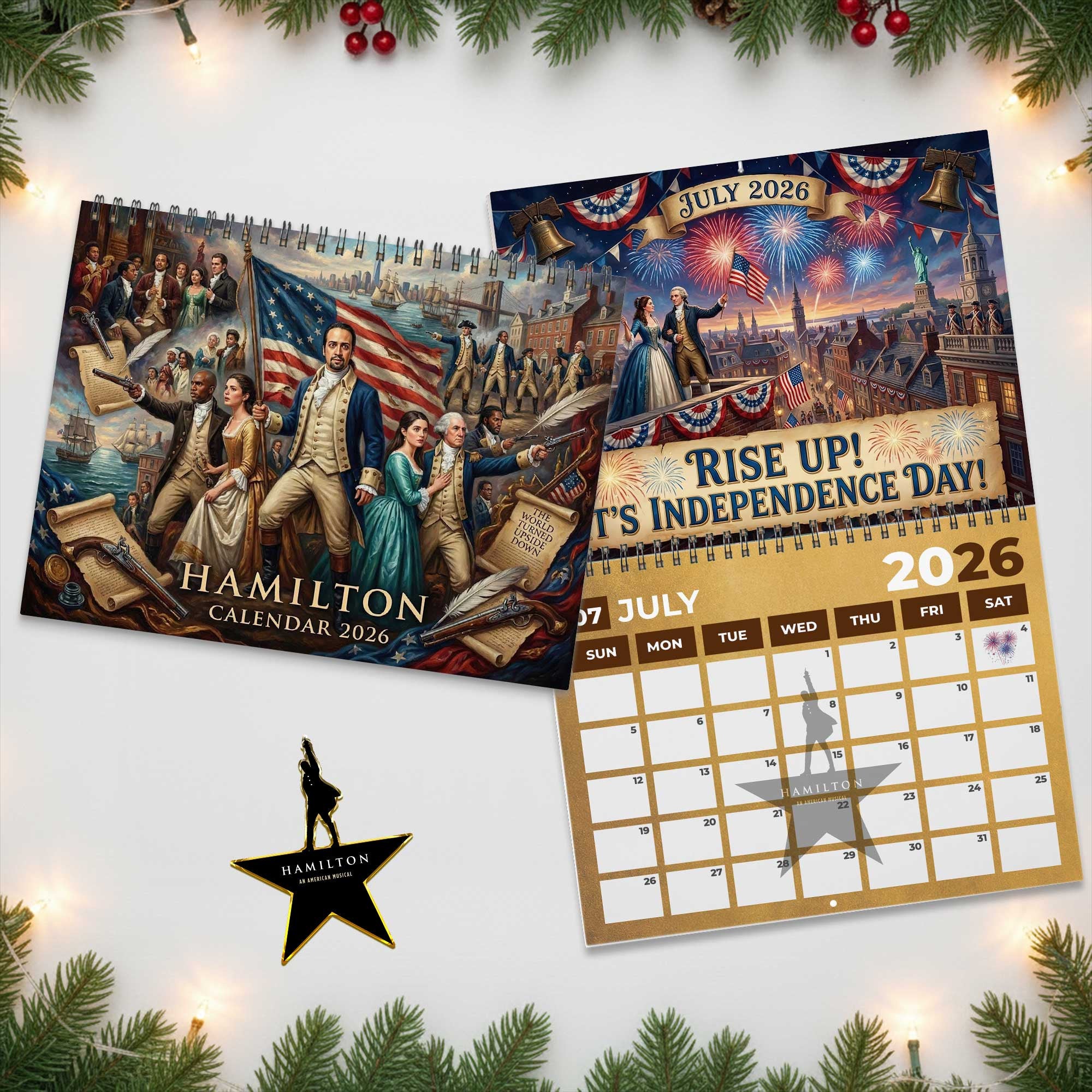 PREMIUM HMT 2026 CALENDAR TNSM