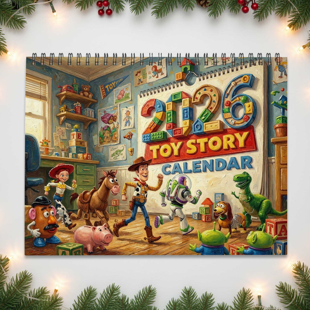 PREMIUM TSTR 2026 CALENDAR TNSM