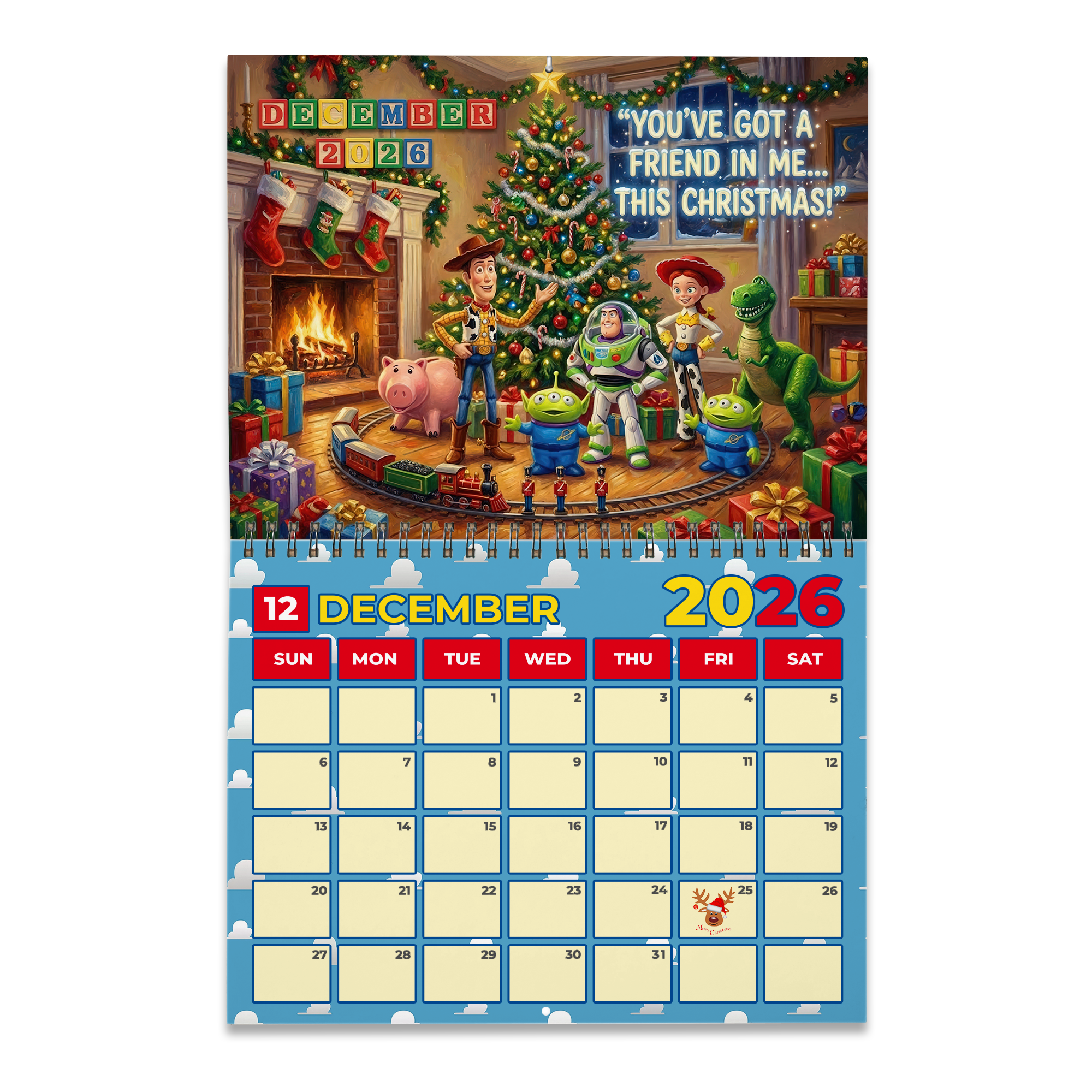 PREMIUM TSTR 2026 CALENDAR TNSM