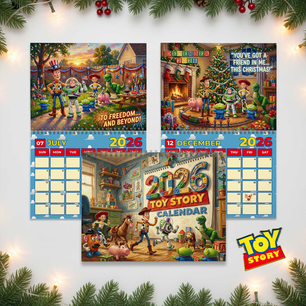 PREMIUM TSTR 2026 CALENDAR TNSM